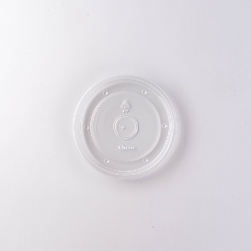 Papieren soepcontainer