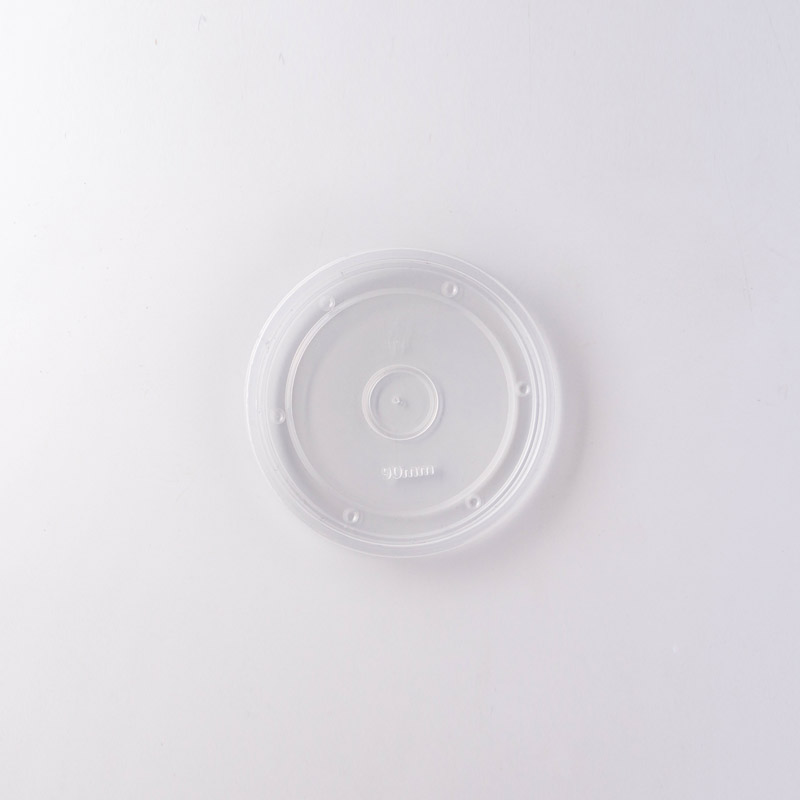 Papieren soepcontainer