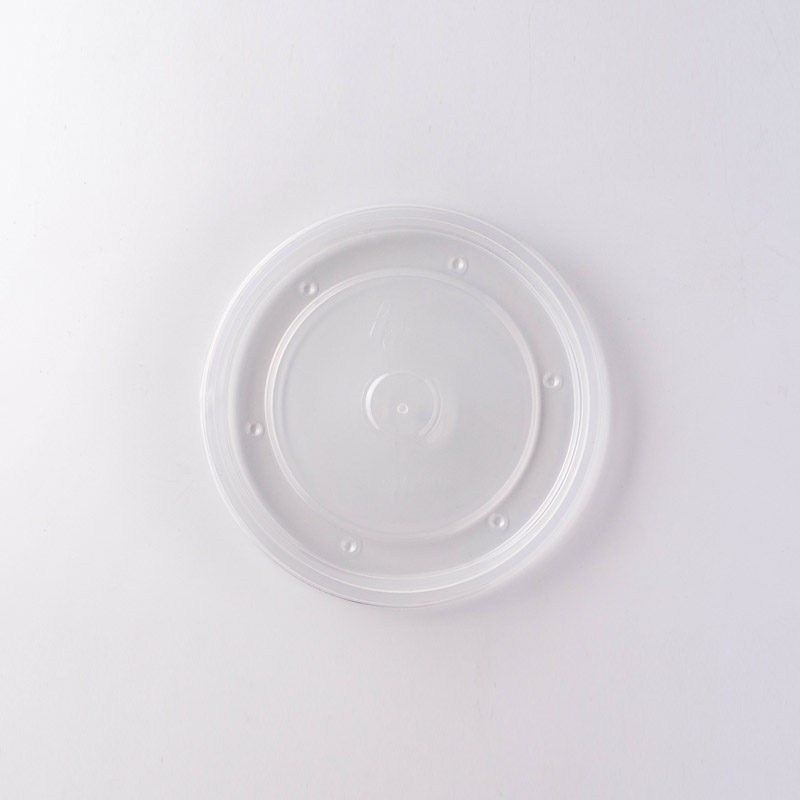 Papieren soepcontainer