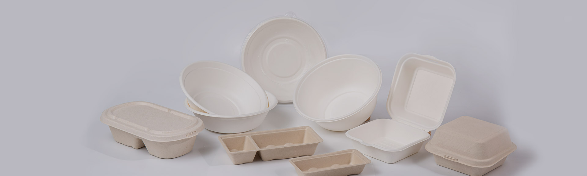 Gegoten vezelproduct